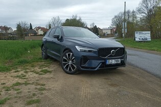 Volvo XC60 T8 Polestar Engineered (2023)