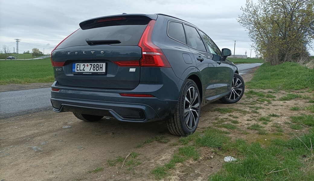 Volvo XC60 T8 Polestar Engineered (2023)