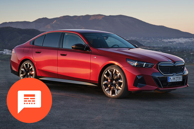 Nové BMW i5, Nio EL6, Škoda Enyaq Laurin & Klement a další novinky