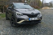 Test Renault Captur E-Tech full hybrid 145 – Úsporně i bez nabíjení