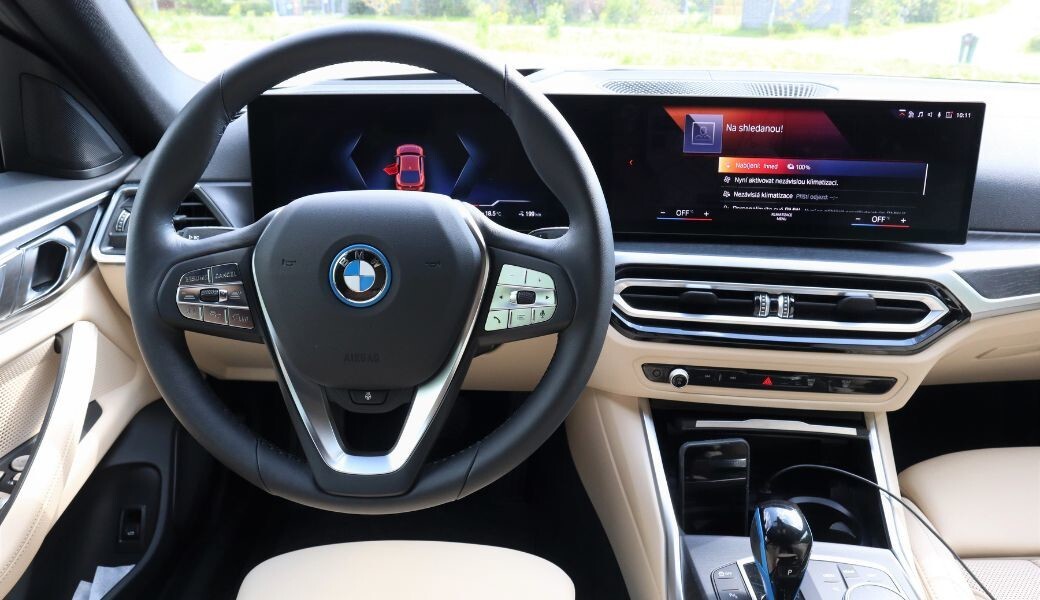 BMW i4 eDrive 35