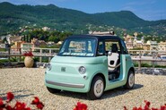Fiat Topolino se vrací. Úkoly má stejné, pohon jiný