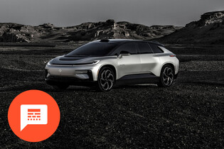 Faraday Future FF 91, další zpoždění Tesly Roadster a nové nabíjecí stanice