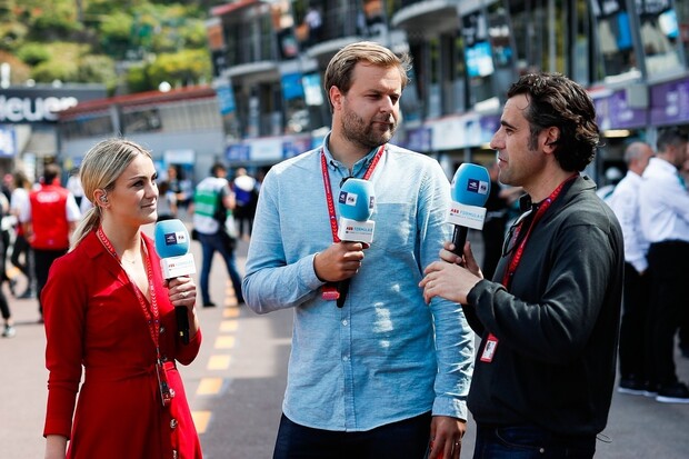 Hlas Drive to Survive skončil ve Formuli E, za nevhodné chování k ženám