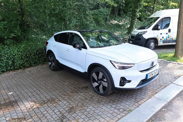Zkusili jsme Volva C40 a XC40 Recharge pro modelový rok 2024
