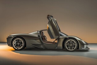 Mission X. Porsche se s novým supersportem chystá ovládnout zelené peklo