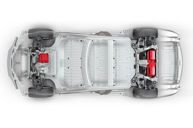 Tato Tesla má 400 tisíc km s původními brzdovými destičkami i baterií