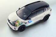 Citroën obohatil nabídku motorů pro model C5 Aircross. Přibyla i nová převodovka