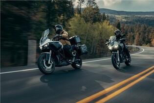 Chcete se projet na motocyklu značky Zero? Nyní máte možnost