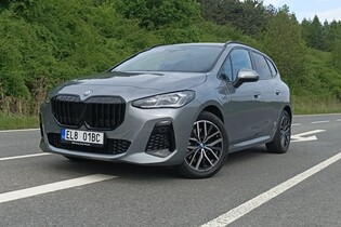 BMW 230e xDrive Active Tourer
