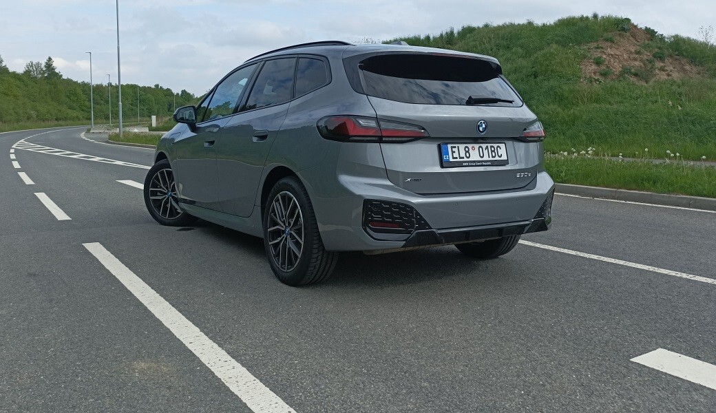 BMW 230e xDrive Active Tourer