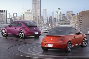 Volkswagen plánuje další generaci legendárního Brouka. Má to ale dva háčky