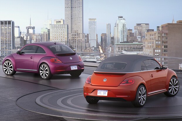 Příští elektromobil od Volkswagenu? Možná přijde řada na Brouka