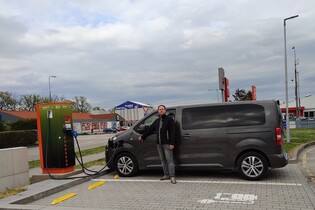 Peugeot e-Traveller pohledem výherce zápůjčky z ankety Elektromobil Roku 2022