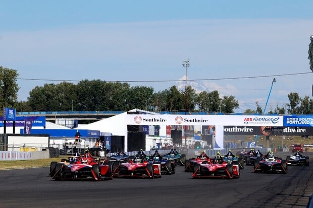 Formule E chce další závod v USA. Mluví se o LA a okruhu skrz stadion Dodgers