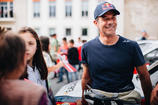 Návrat krále Sébastiena. Devítinásobný rallyový šampion se opět sveze v Extreme E