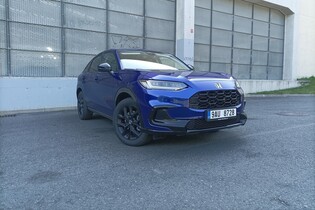 Honda ZR-V Sport 2.0i e:HEV