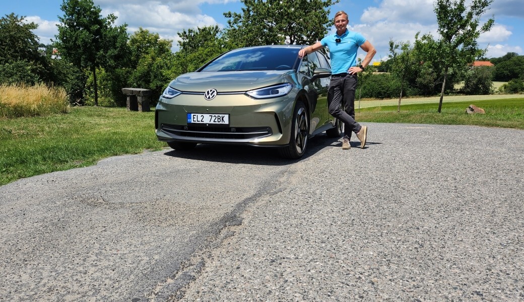 Novější a levnější. Projeli jsme faceliftovaný Volkswagen ID.3 v Česku