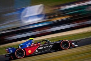 Mahindra si ponechá Merhiho jen do konce sezóny. Šanci pak dostane Ind?