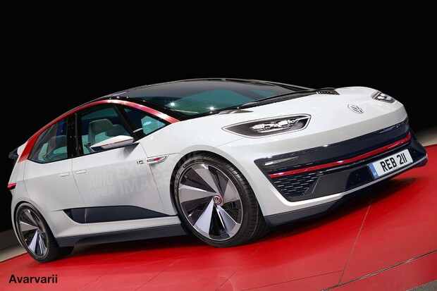 Elektromobily neznamenají konec zábavy, přijde Volkswagen I.D. GTI!