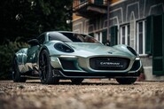 Došlo na další legendu. Caterham jde do elektřiny, a to s plnou parádou – Goodwood 2023