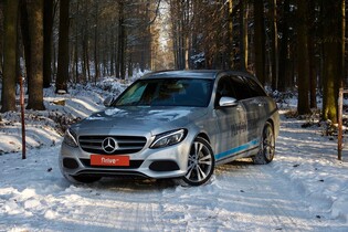 Mercedes C 350 e Combi