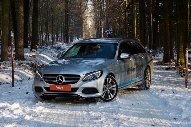 Mercedes C 350 e Combi