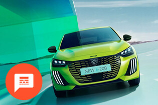 Faceliftovaný VW ID.3, výměna baterie Nio a nový Peugeot e-208