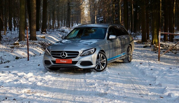 Test Mercedes C 350 E Combi Kdyz Nechcete Sedan Fdrive Cz