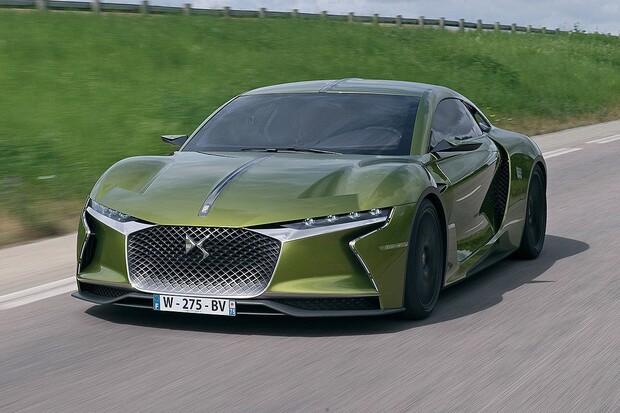 Stellantis chce z DS vytvořit konkurenta pro Bentley a Rolls-Royce