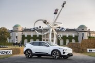 Polestar se na Goodwoodu blýskl hned dvakrát