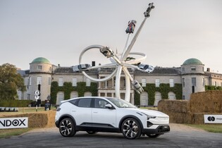 Polestar se na Goodwoodu blýskl hned dvakrát