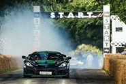 Další rekord pro Rimac Nevera. Tentokrát z Goodwoodu – Goodwood 2023