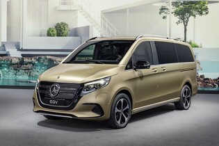 Facelift Mercedesů EQV a e-Vito. Konečně dostanou něco, co tak chybělo