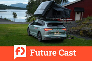 Poznatky z 7 tisíc kilometrů dlouhé cesty elektromobilem do Laponska – Future Cast #95