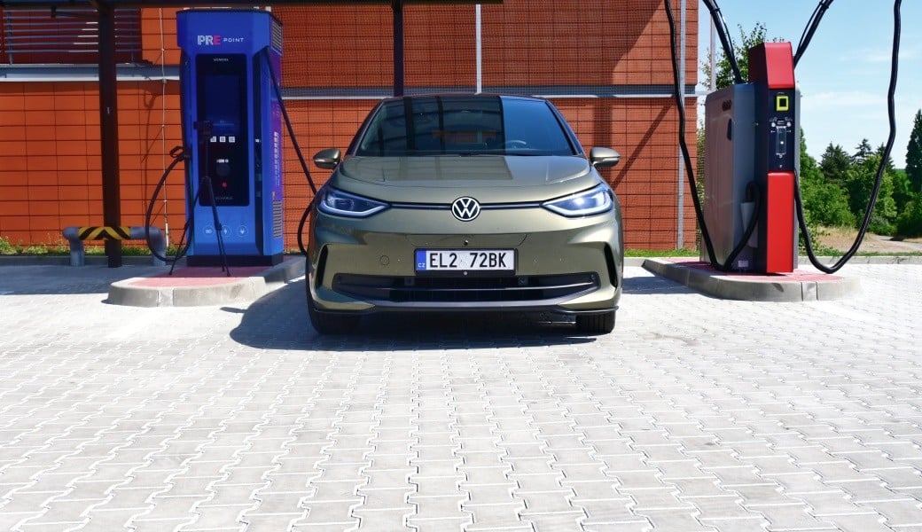 Nový Volkswagen ID.3 nabíjí ještě rychleji, než slibuje výrobce
