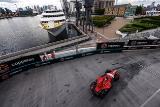 V Astonu a F1 pro něho není místo. Brazilský talent tak sahá po sedačce ve Formuli E