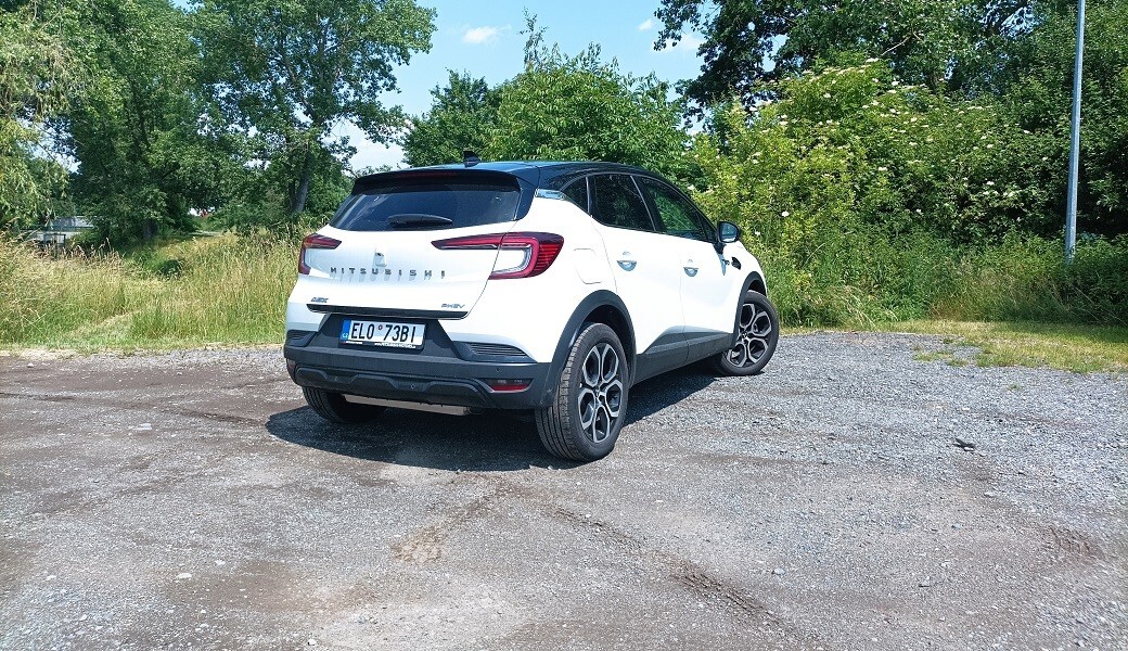 Mitsubishi ASX 1.6 PHEV Instyle (2023)