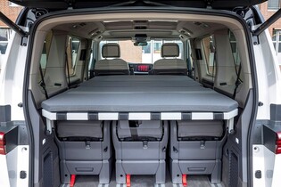 Volkswagen Multivan dostává něco, na co se dlouho čekalo