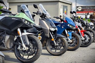 Byli jsme na srazu českých elektromotorkářů