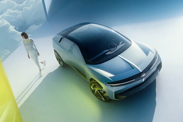 Opel si hledá nové místo na slunci. Odvážný koncept má ukázat cestu