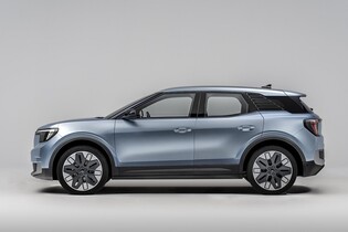 Ford zpozdí výrobu elektrického Exploreru. Jen nevíme, proč