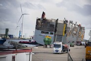Konec dohadům. Loď Fremantle Highway nezapálily elektromobily