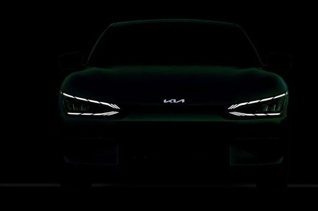 Kia představí limitovanou edici modelu EV6. Zbarvením odkazuje na film Hulk