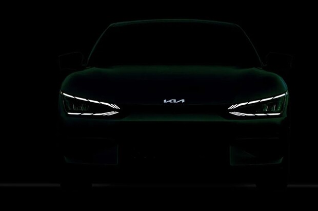 Kia představí limitovanou edici modelu EV6. Zbarvením odkazuje na film Hulk