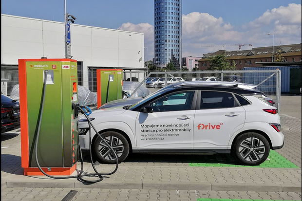 Dobíječky ČEZu v Olomouckém kraji za 1. pololetí dodaly o 23 % více energie