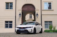 Právě testujeme Hondu Civic Type-R
