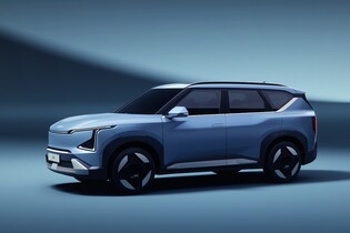 Kia EV5 se ukázala světu. Tentokrát oficiálně