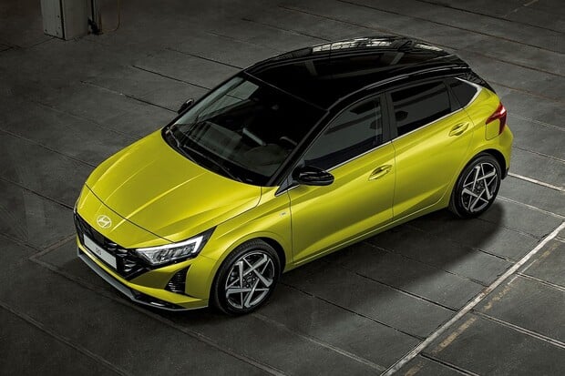 Hyundai i20 facelift dostal české ceny. Mild hybrid stojí pod půl milionu Kč