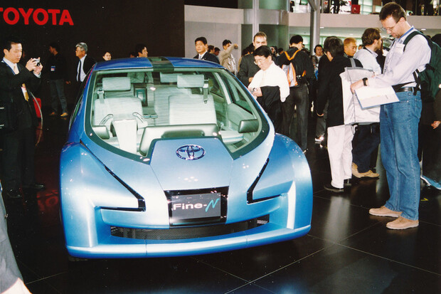 Toyota Fine-N Concept